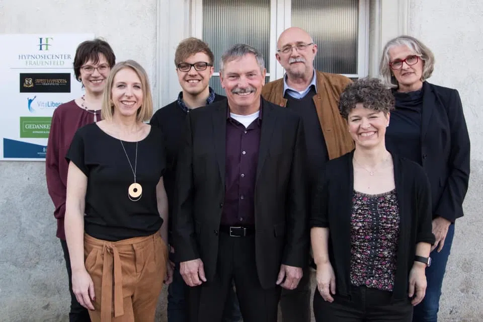 Eröffnung Hypnosecenter Frauenfeld Eröffnung Hypnosecenter Frauenfeld