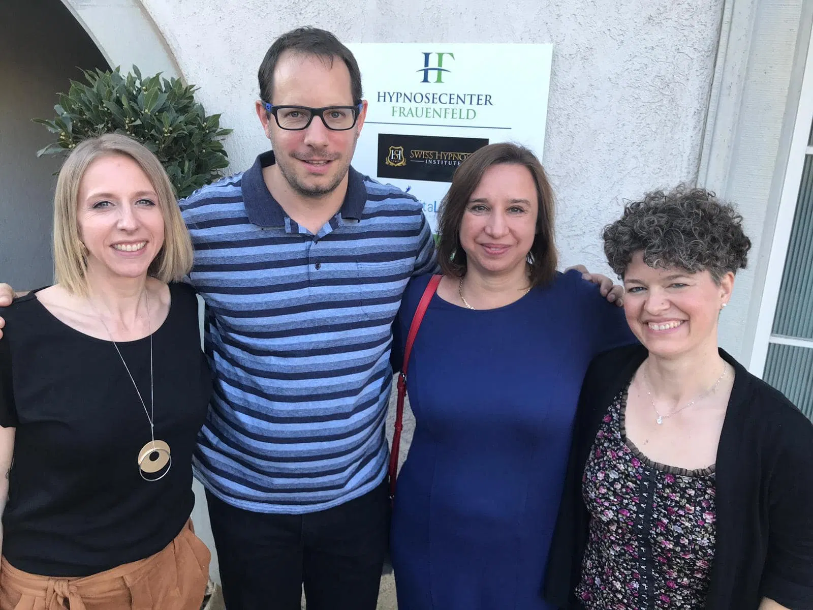 Eröffnung Hypnosecenter Frauenfeld Eröffnung Hypnosecenter Frauenfeld