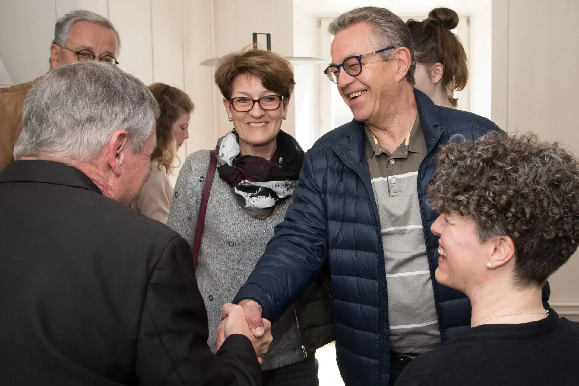 Eröffnung Hypnosecenter Frauenfeld Eröffnung Hypnosecenter Frauenfeld