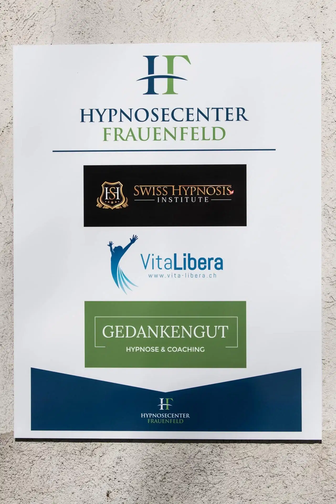Eröffnung Hypnosecenter Frauenfeld Eröffnung Hypnosecenter Frauenfeld