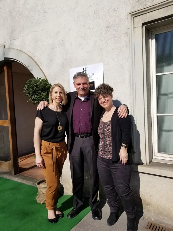 Eröffnung Hypnosecenter Frauenfeld Eröffnung Hypnosecenter Frauenfeld