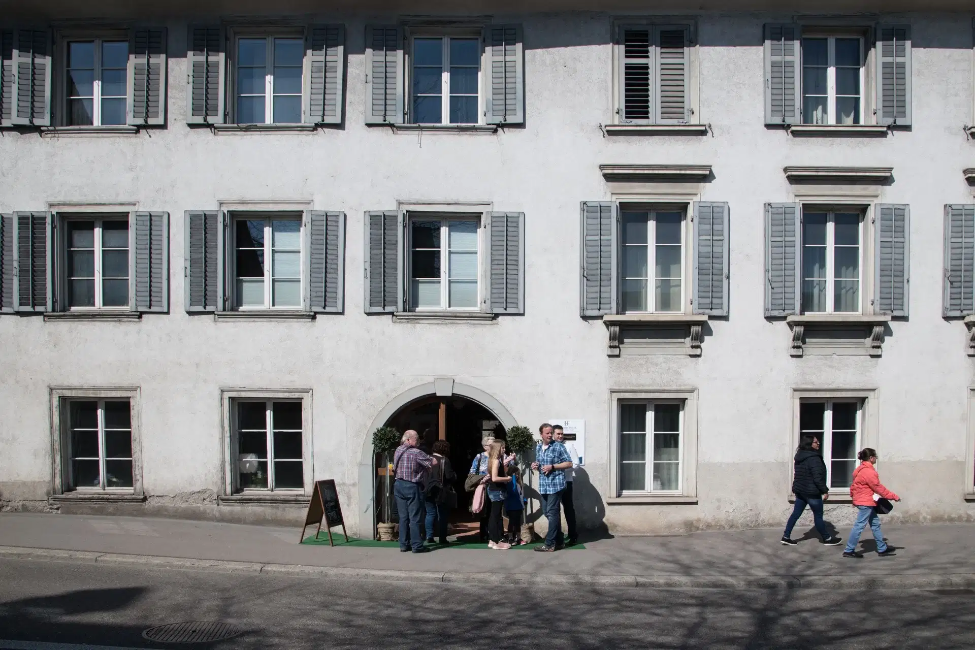 Eröffnung Hypnosecenter Frauenfeld Eröffnung Hypnosecenter Frauenfeld