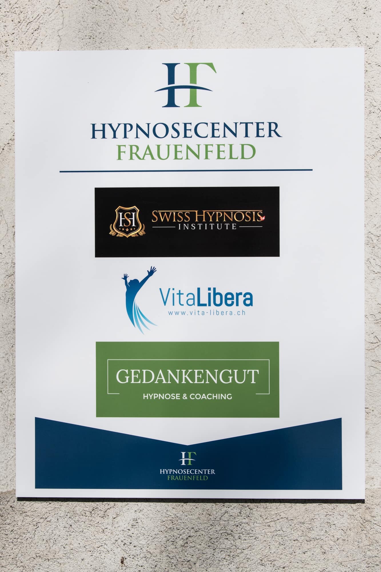 Eröffnung Hypnosecenter Frauenfeld